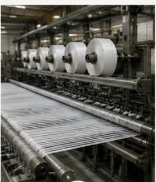 Extrusion and tape